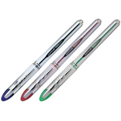Pióro kulkowe Uni UB-200 zielone Uni Pióro kulkowe Uni UB-200 zielone Uni