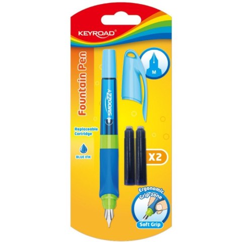 Pióro wieczne Keyroad Easy Writer KEYROAD Pióro wieczne Keyroad Easy Writer KEYROAD
