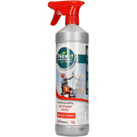 Płyn Nexxt 1L (do szyb i luster) NEXXT Płyn Nexxt 1L (do szyb i luster) NEXXT