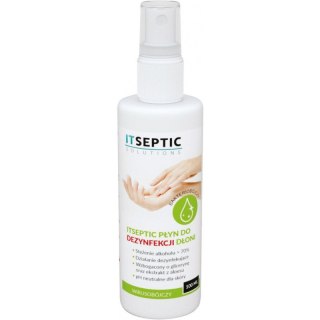 Płyn do dezynfekcji rąk Itseptic 100ml ITSEPTIC