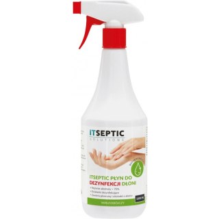 Płyn do dezynfekcji rąk Itseptic 1L ITSEPTIC