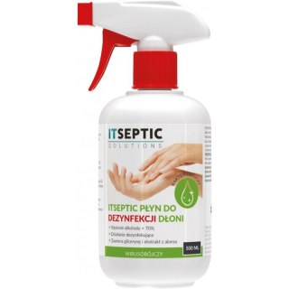 Płyn do dezynfekcji rąk Itseptic 500ml ITSEPTIC