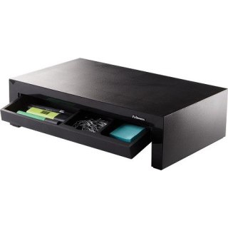 Podstawa pod monitor Fellowes Designer Suites czarna Fellowes