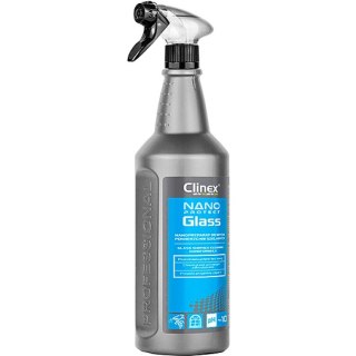Preparat Clinex Nano Protect Glass 1L (do powierzchni szklanych) Clinex