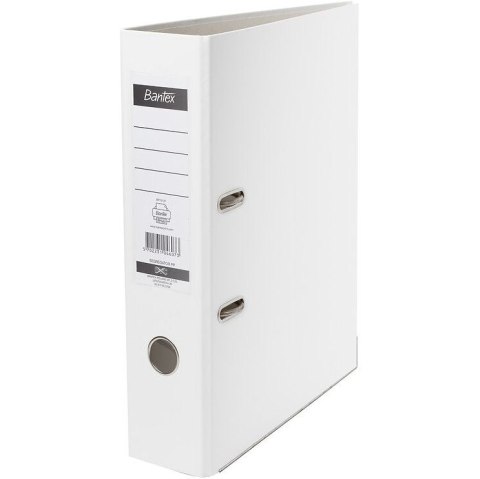 SEGREGATOR BANTEX XXL A4/50mm BIAŁY Bantex SEGREGATOR BANTEX XXL A4/50mm BIAŁY Bantex