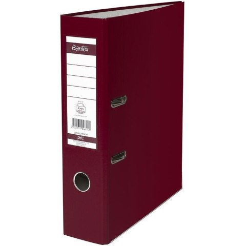 SEGREGATOR BANTEX XXL A4/50mm BORDOWY Bantex SEGREGATOR BANTEX XXL A4/50mm BORDOWY Bantex