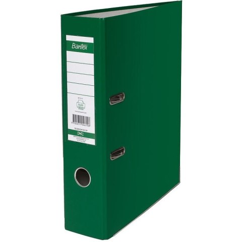 SEGREGATOR BANTEX XXL A4/80mm ZIELONY Bantex SEGREGATOR BANTEX XXL A4/80mm ZIELONY Bantex