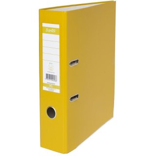SEGREGATOR BANTEX XXL A4/80mm ŻÓŁTY Bantex