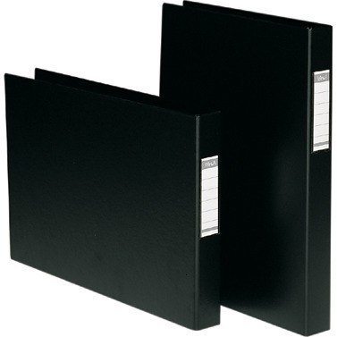 SEGREGATOR ELBA A3/55mm/4DR POZIOMY CZARNY Elba SEGREGATOR ELBA A3/55mm/4DR POZIOMY CZARNY Elba