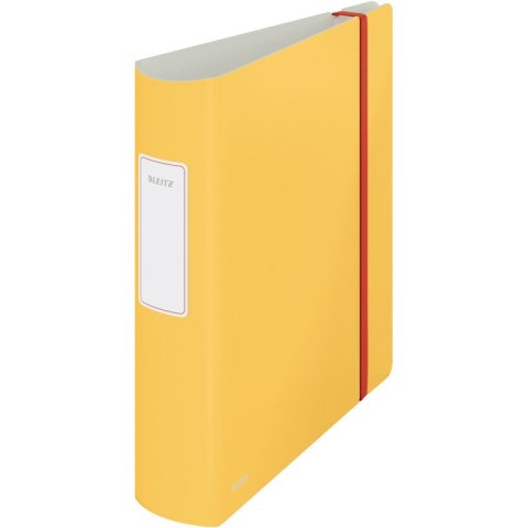 Segregator Leitz 180° Active Cosy A4/80mm żółty Leitz Segregator Leitz 180° Active Cosy A4/80mm żółty Leitz