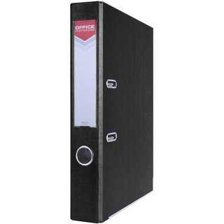 Segregator Office Products Officer A4/55mm czarny Office Products