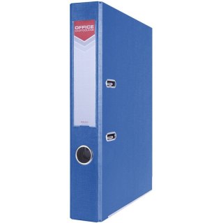 Segregator Office Products Officer A4/55mm niebieski Office Products