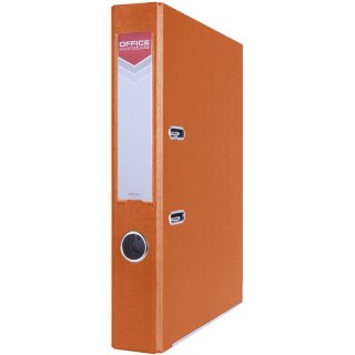 Segregator Office Products Officer A4/55mm pomarańczowy Office Products