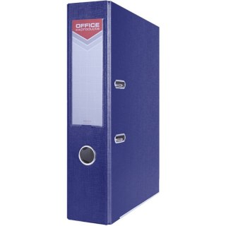 Segregator Office Products Officer A4/75mm granatowy Office Products