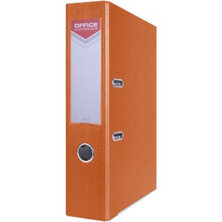 Segregator Office Products Officer A4/75mm pomarańczowy Office Products