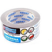 TAŚMA NAPRAWCZA SMART DUCT 48mm*50m SREBRNA Smart