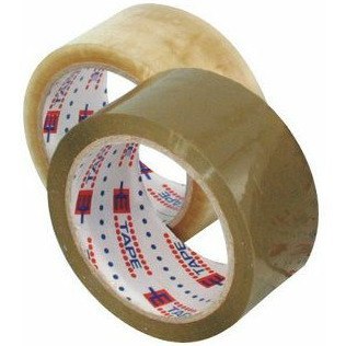 TAŚMA PAKOWA SMART 48mm/46m KAUCZUK BRĄZOWA Smart