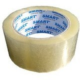 TAŚMA PAKOWA SMART 48mm/46m KAUCZUK PRZEZROCZYSTA Smart