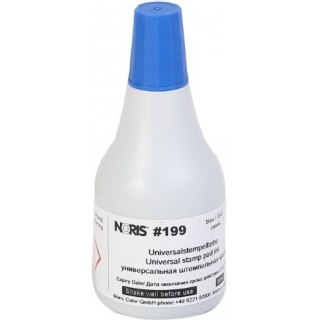 TUSZ NORIS 199 SZYBKOSCHNĄCY NIEBIESKI 50ml. Noris