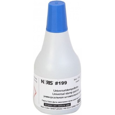 TUSZ NORIS 199 SZYBKOSCHNĄCY NIEBIESKI 50ml. Noris TUSZ NORIS 199 SZYBKOSCHNĄCY NIEBIESKI 50ml. Noris