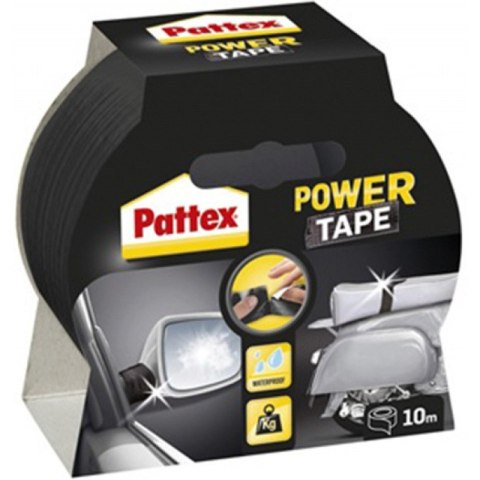 Taśma naprawcza Pattex Power Tape 48mm/10m czarna Pattex Taśma naprawcza Pattex Power Tape 48mm/10m czarna Pattex