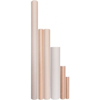 Tuba kartonowa Office Products śr.100mm/75cm Office Products