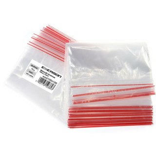 Woreczki strunowe Emerson 100x100mm (100) Emerson