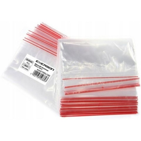 Woreczki strunowe Emerson 120x180mm (100) Emerson Woreczki strunowe Emerson 120x180mm (100) Emerson