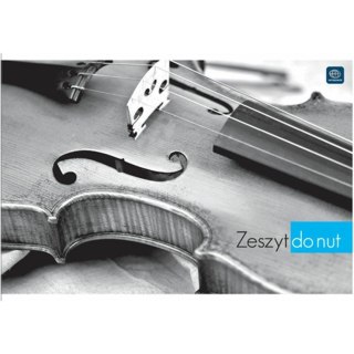 ZESZYT DO NUT A5 16 KARTEK Interdruk