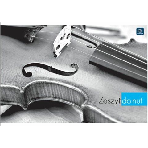 ZESZYT DO NUT A5 16 KARTEK Interdruk ZESZYT DO NUT A5 16 KARTEK Interdruk