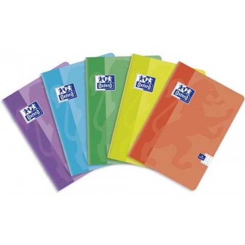 ZESZYT OXFORD A5/32K LINIA Oxford ZESZYT OXFORD A5/32K LINIA Oxford