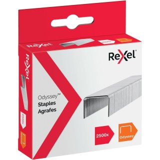 ZSZYWKI REXEL ODYSSEY 9mm (2500) Rexel