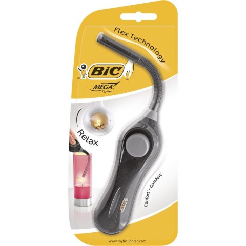 Zapalarka BiC Megalighter Relax Bic Zapalarka BiC Megalighter Relax Bic