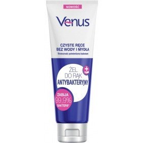 Żel do rąk Venus 100ml antybakteryjny VENUS