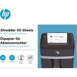 ARKUSZE OLEJOWE DO NISZCZAREK HP (12) HP