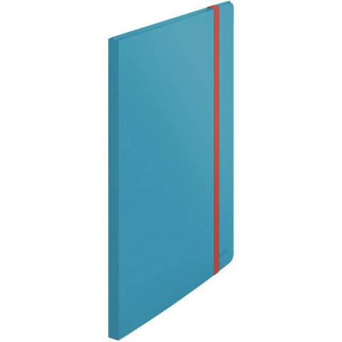 Album ofertowy Leitz Cosy A4/20k niebieski Leitz Album ofertowy Leitz Cosy A4/20k niebieski Leitz