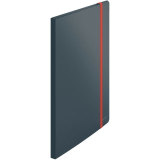 Album ofertowy Leitz Cosy A4/20k szary Leitz