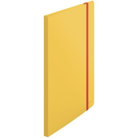 Album ofertowy Leitz Cosy A4/20k żółty Leitz Album ofertowy Leitz Cosy A4/20k żółty Leitz