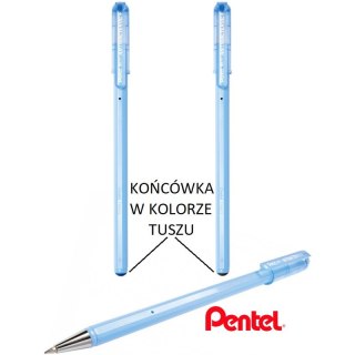 Długopis Pentel BK77AB antybakteryjny niebieski Pentel