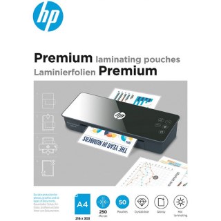 FOLIA LAMINACYJNA HP PREMIUM A4/250µM BŁYSK (50) HP