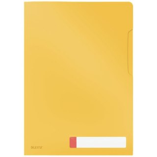 Folder PP Leitz Cosy A4/200µm żółty (3) Leitz