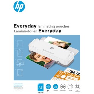 Folia laminacyjna HP Everyday A3/80µm błysk (25) HP