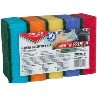 Gąbki do zmywania Office Products Maxi (5) Office Products