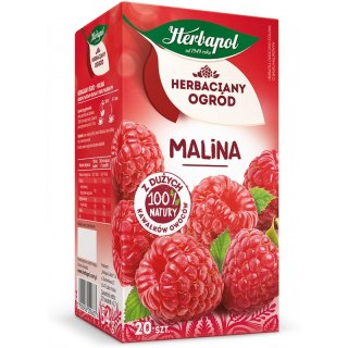 Herbata Herbapol Herbaciany Ogród Malina (20) Herbapol