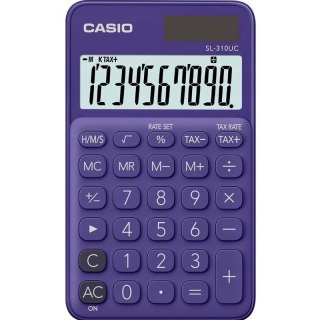 KALKULATOR CASIO SL-310UC GRANATOWY Casio