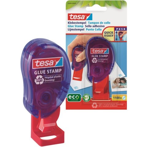 Klej w stemplu Tesa TESA Klej w stemplu Tesa TESA
