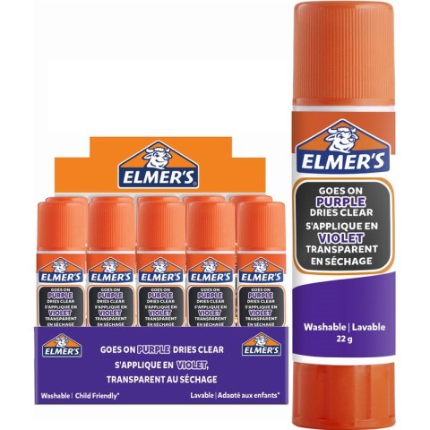 Klej w sztyfcie Elmer's 22g Elmer's Klej w sztyfcie Elmer's 22g Elmer's