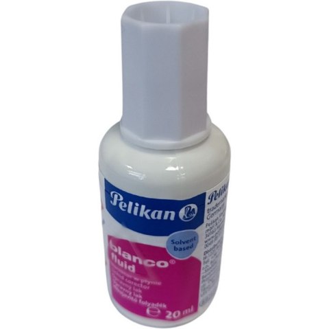 Korektor w płynie Pelikan Blanco 20ml Pelikan Korektor w płynie Pelikan Blanco 20ml Pelikan