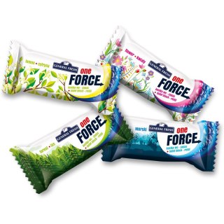 Kostka do WC Force One 40g las Force