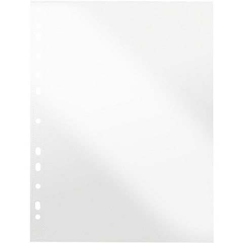 Koszulki Bantex A4/120µm krystaliczne (100) Bantex Koszulki Bantex A4/120µm krystaliczne (100) Bantex